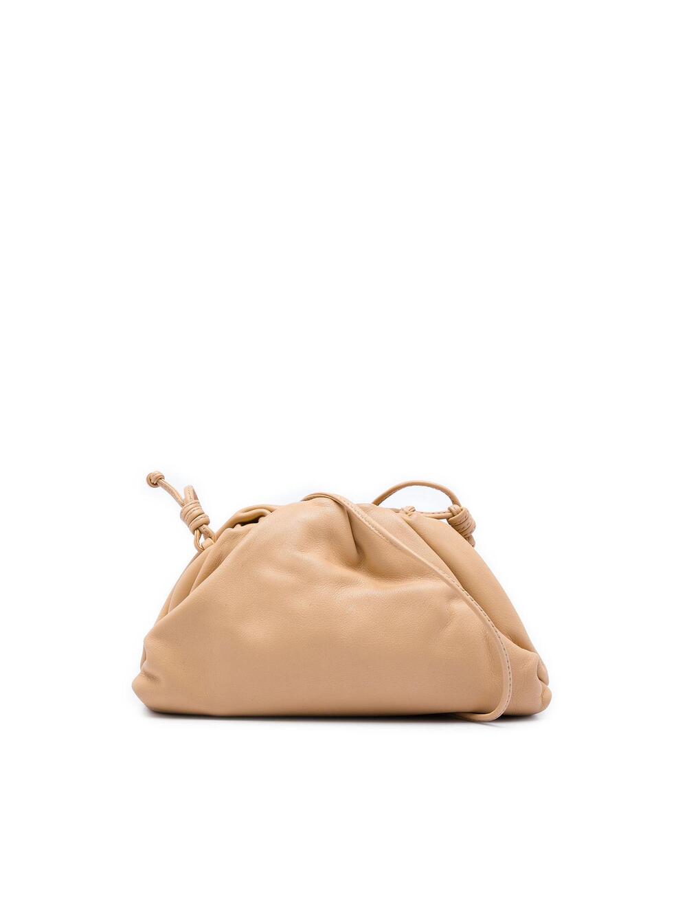 Bottega Veneta Lambskin The Mini Pouch #359822B81B